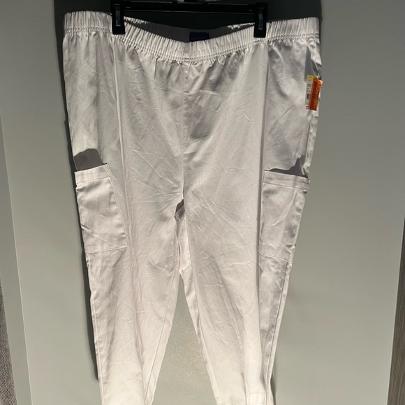 2X LAURA SCOTT CROPPED PANT - Picture 9 of 9